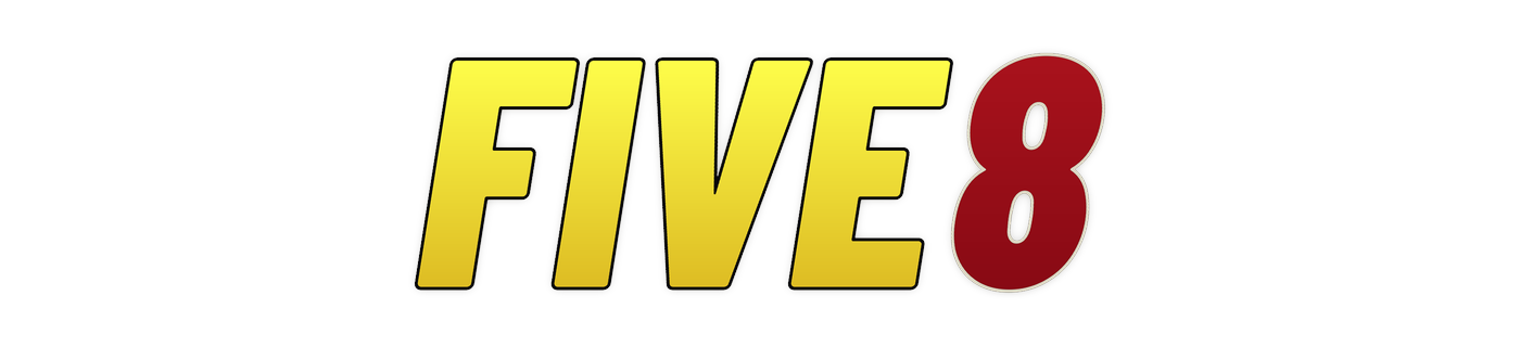 five8 logo